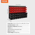 Wall-Mounted Storage Bins product image