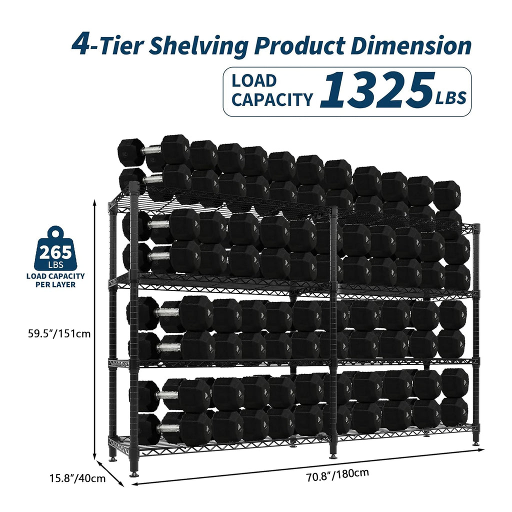 Heavy-Duty Storage Shelves product image