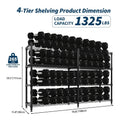 Heavy-Duty Storage Shelves product image