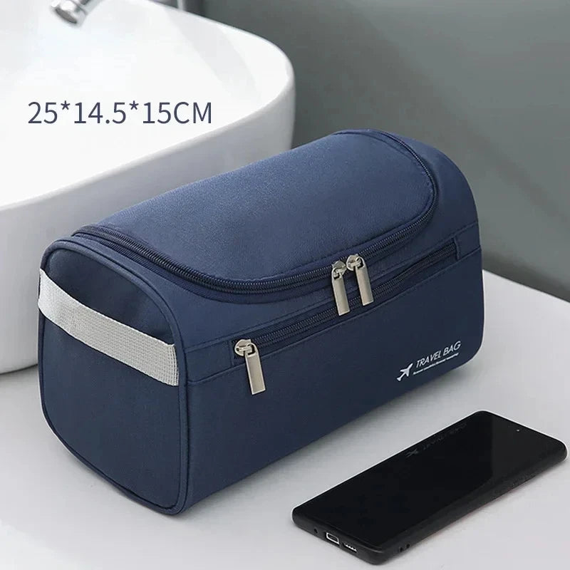 Leather Toiletry Bag product image