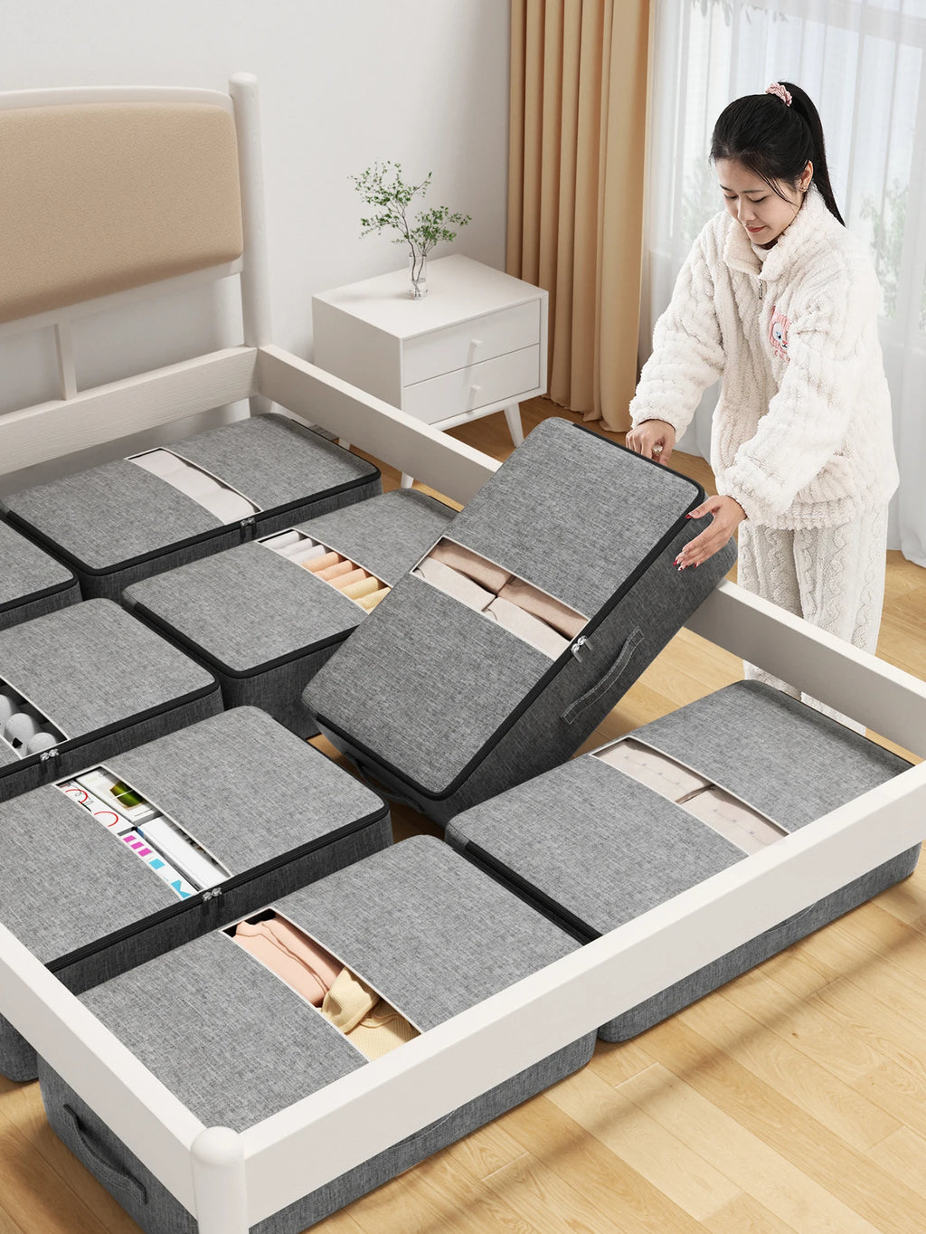 Underbed Storage Bag product image