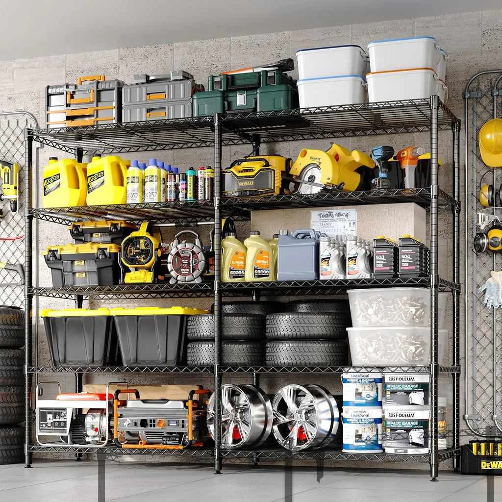 Heavy-Duty Storage Shelves product image