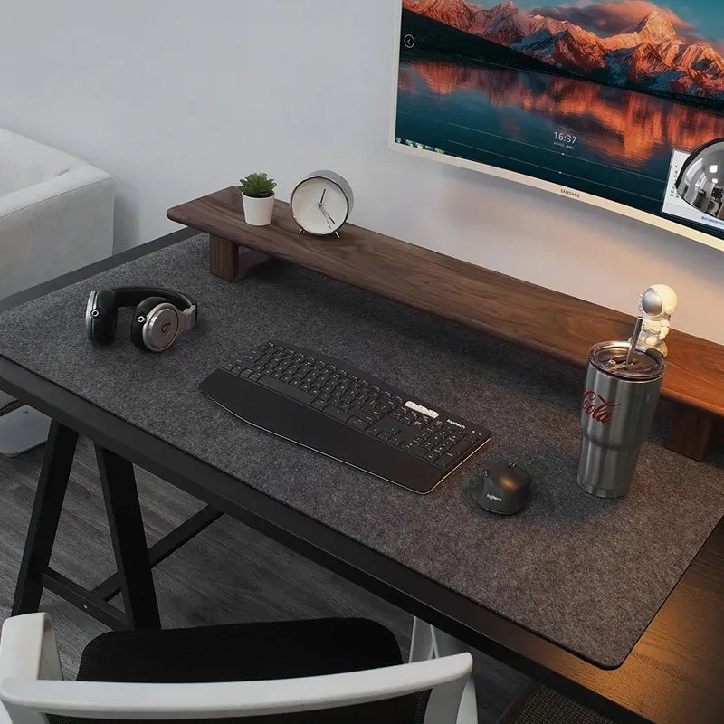 Wool-Felt Desk Mat product image