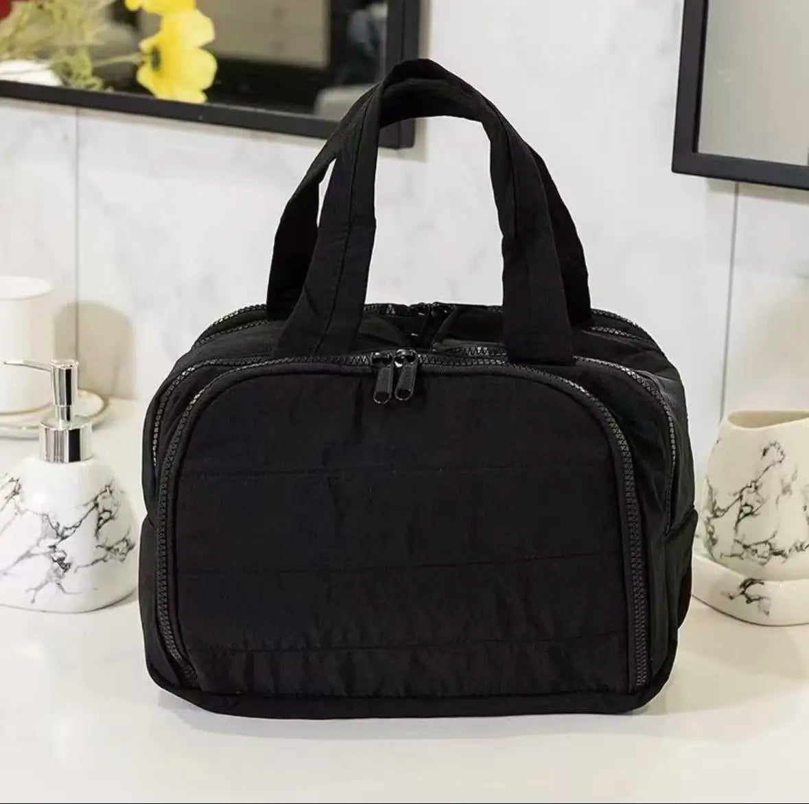 Multi-Opening Makeup Bag product image