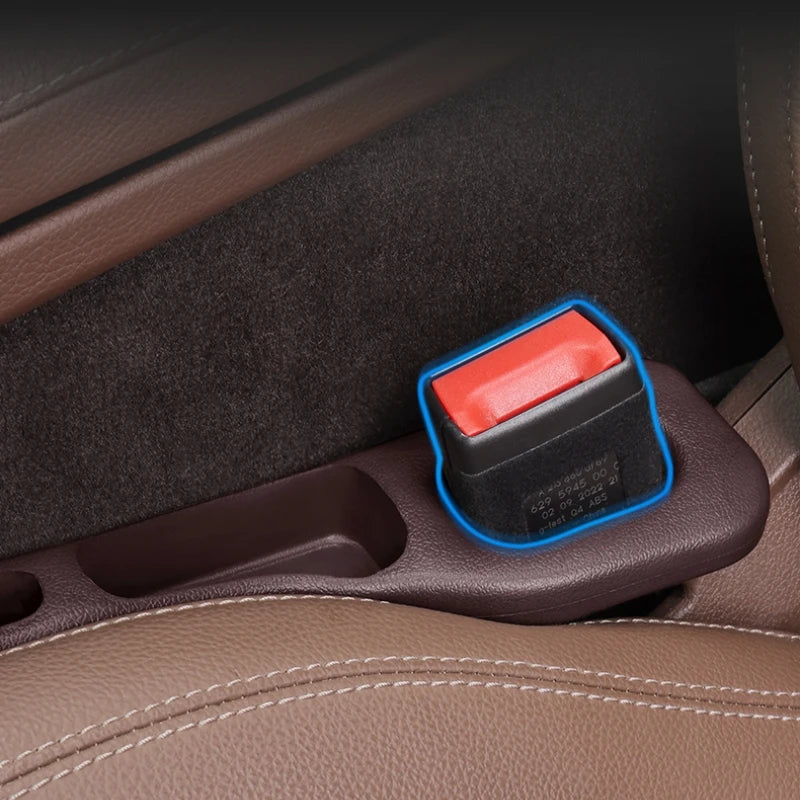 Two-Piece Car Seat Gap Filler Set product image