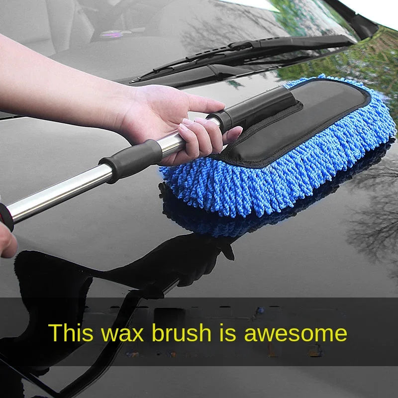 Microfiber Car Wash Brush product image