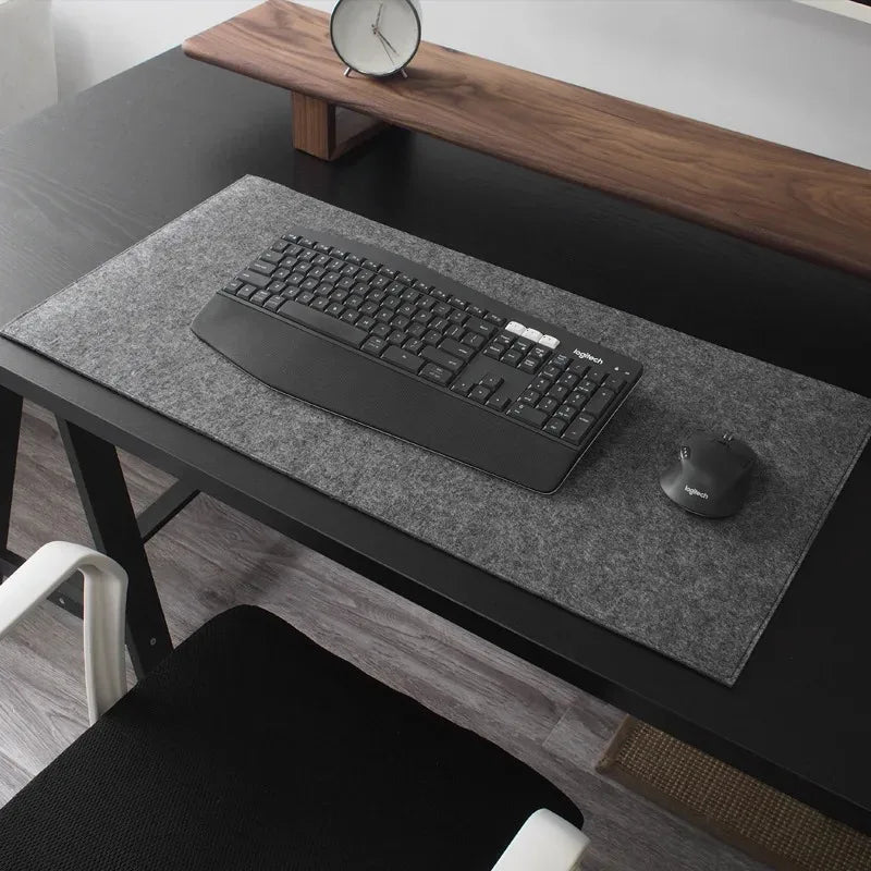 Wool-Felt Desk Mat product image