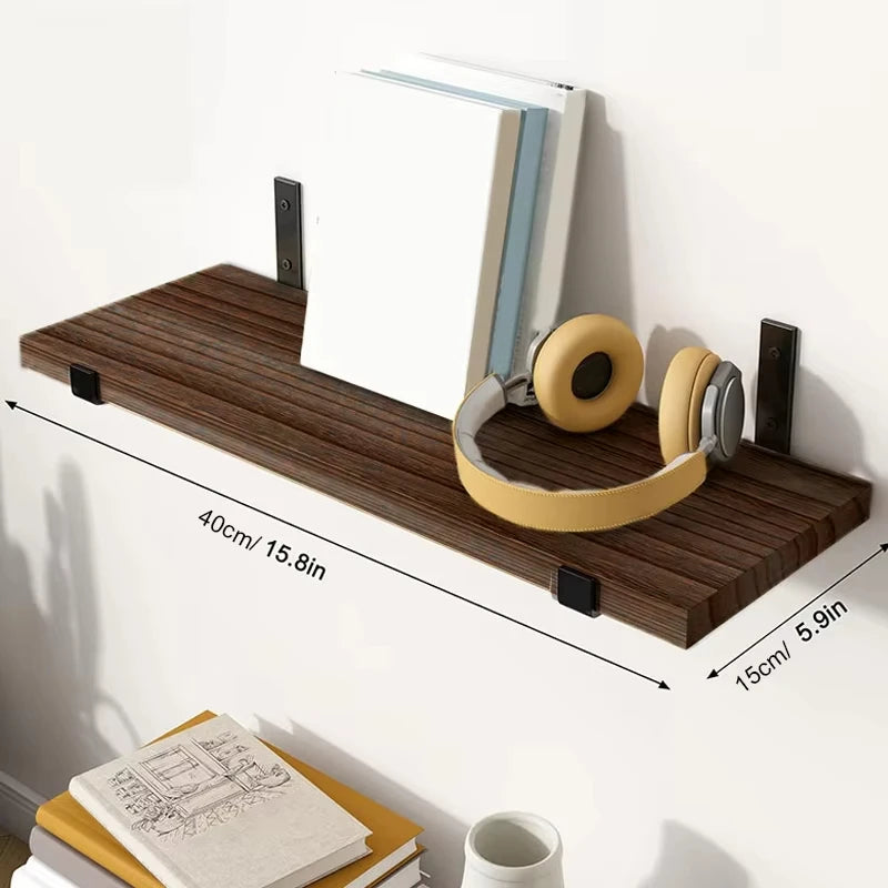 Five-Piece Floating Shelf Set product image