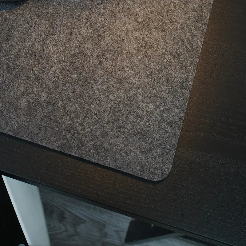 Wool-Felt Desk Mat product image