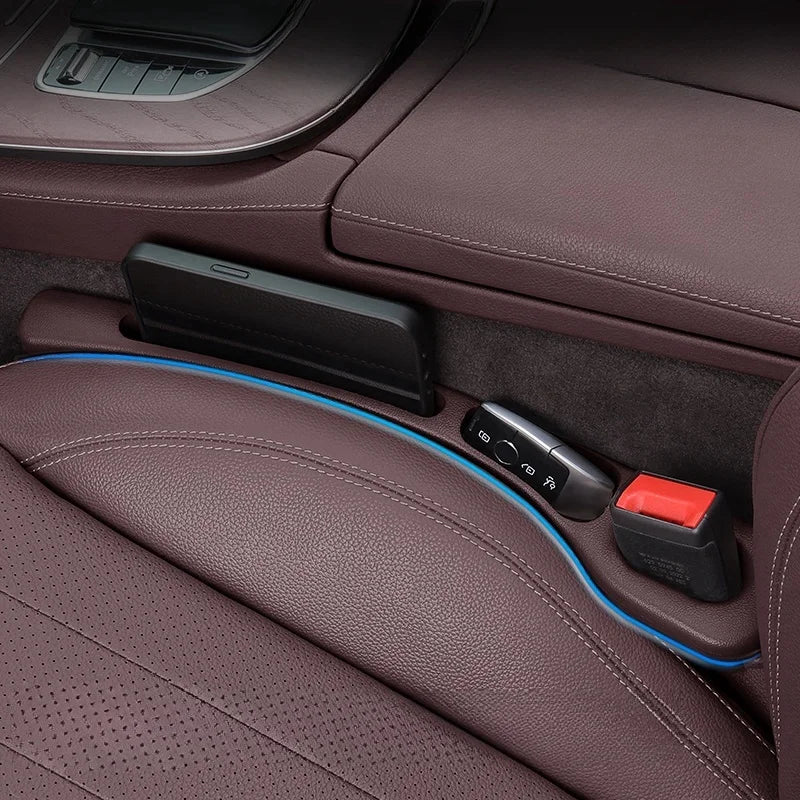 Two-Piece Car Seat Gap Filler Set product image