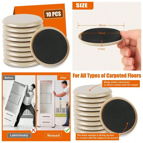 Furniture Sliders product image