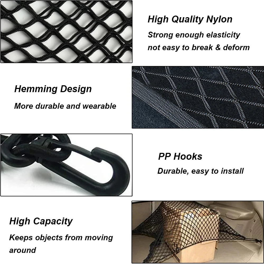 Universal Car-Trunk Cargo Net product image