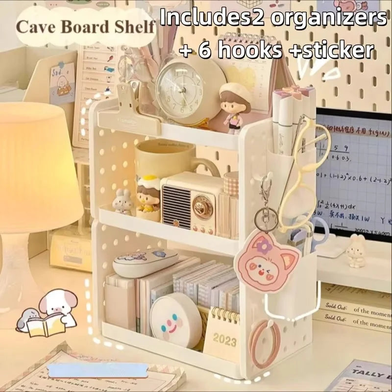 Three-Tier Desktop Organizer product image