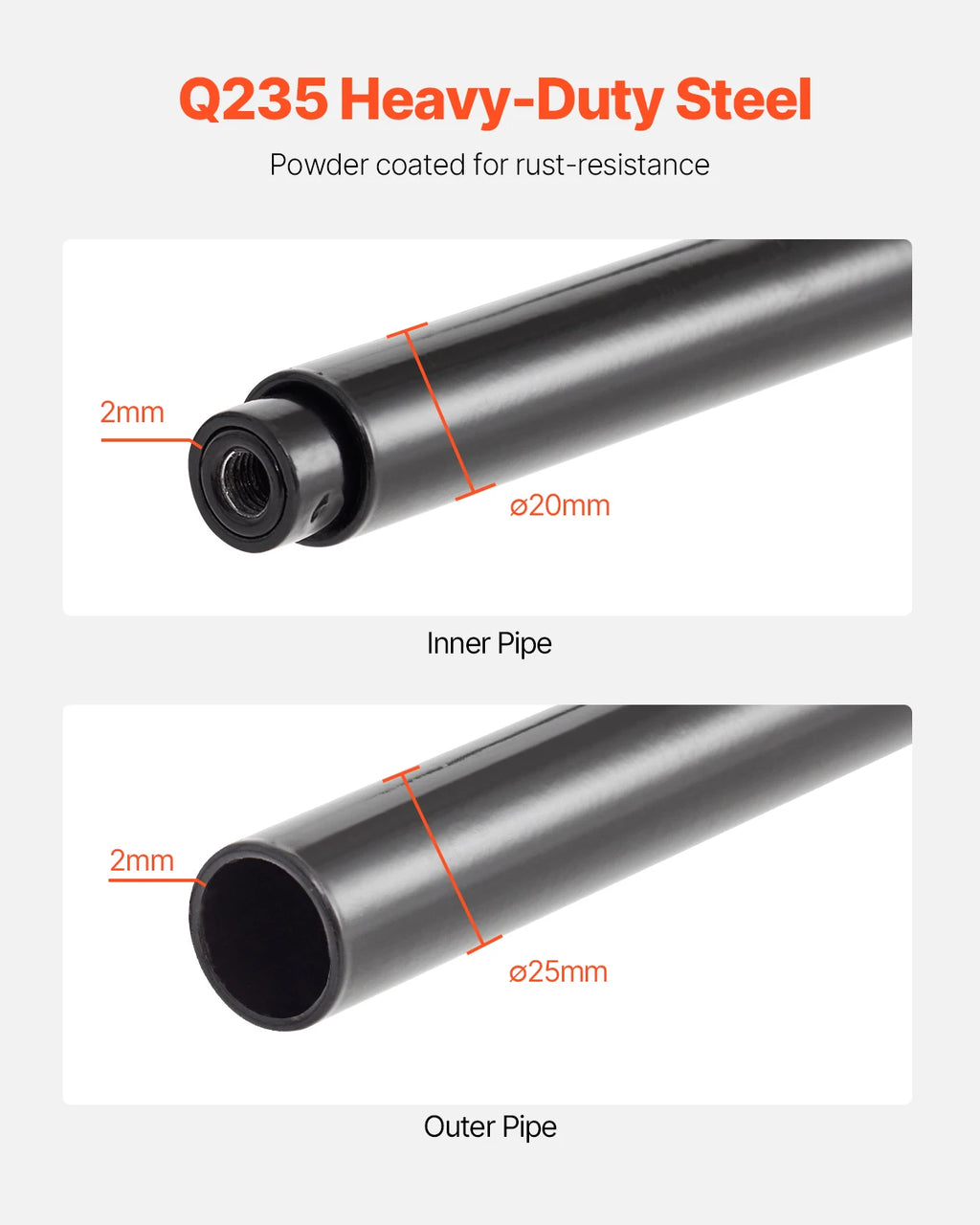 Wall-Mounted Folding Tire Rack product image