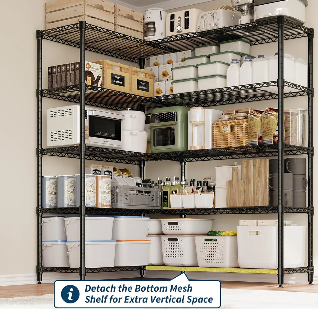 Heavy-Duty Storage Shelves product image