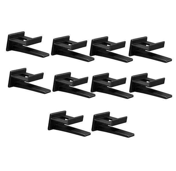 12-Pack Adhesive Cap Hooks product image