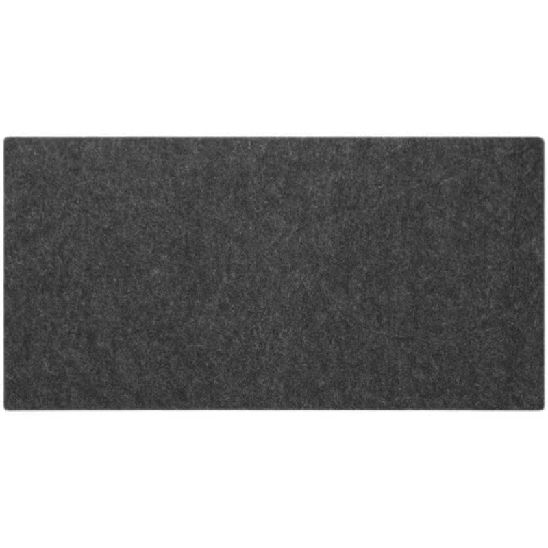 80 × 40 cm Felt Desk Pad product image